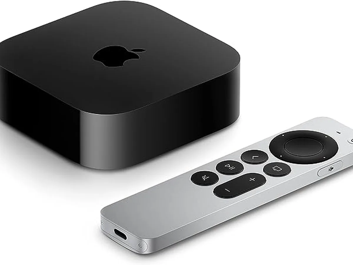 Apple TV
