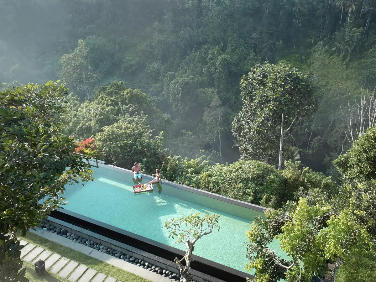 Brunch en Bali