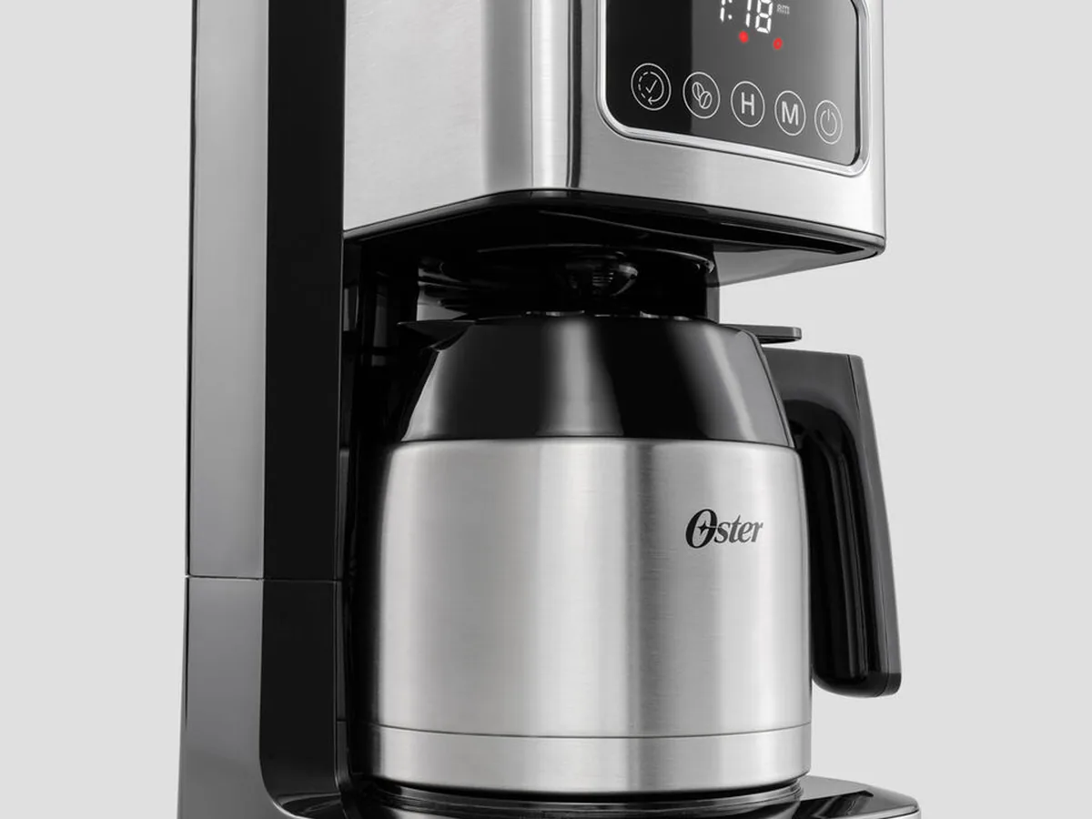 Cafetera para empezar el día