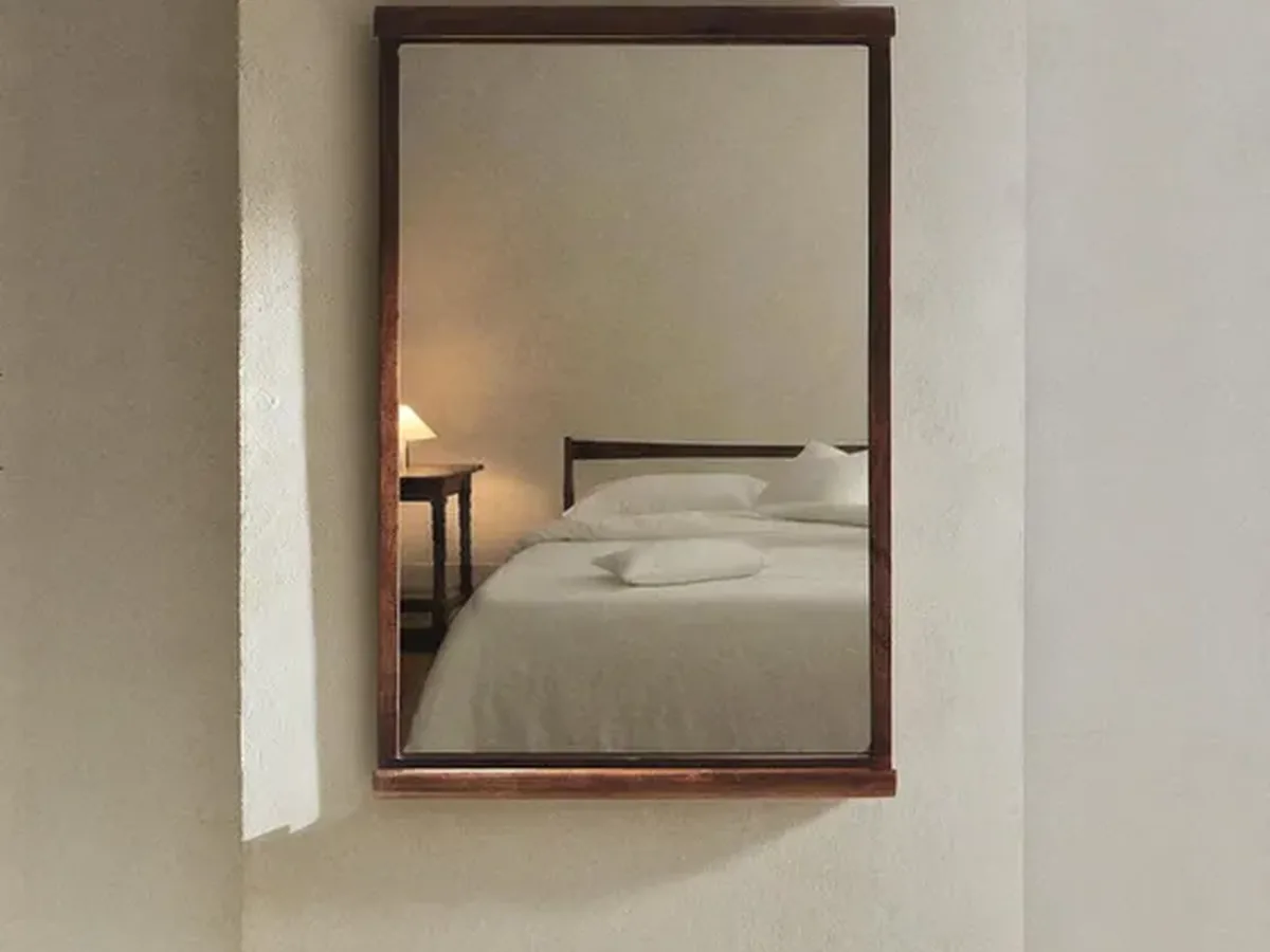 Espejo de pared