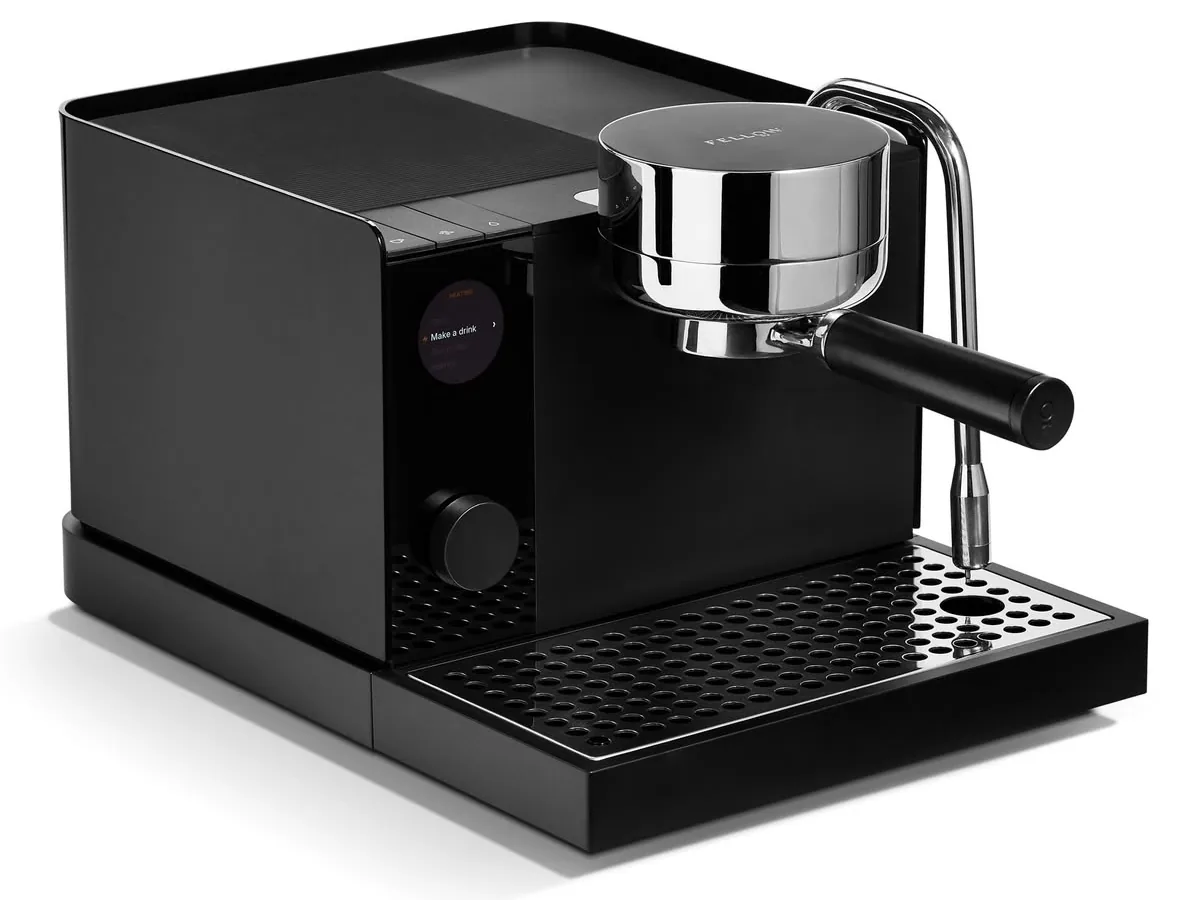 Máquina de espresso profesional