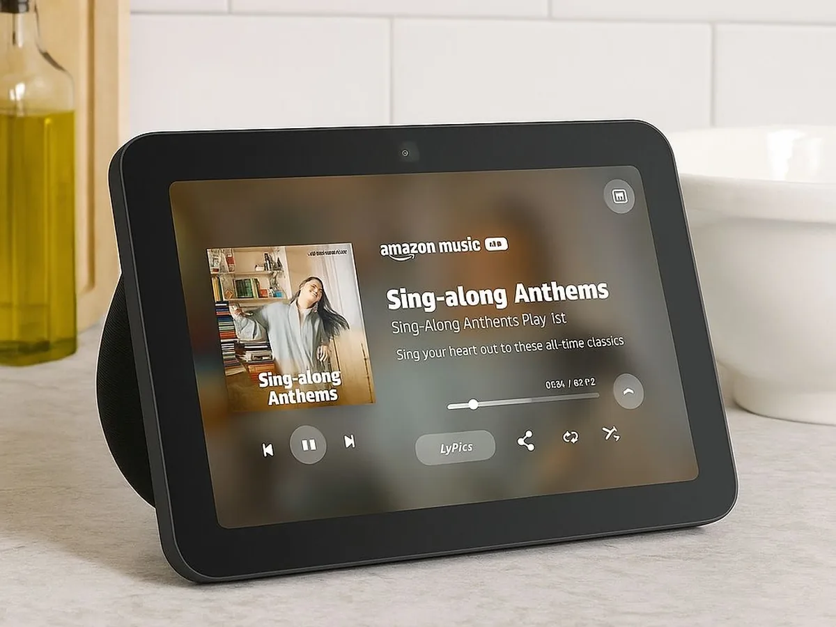 Alexa Echo Show