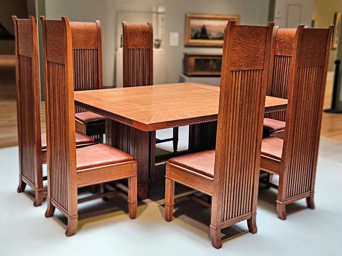 Para el comedor de la casa