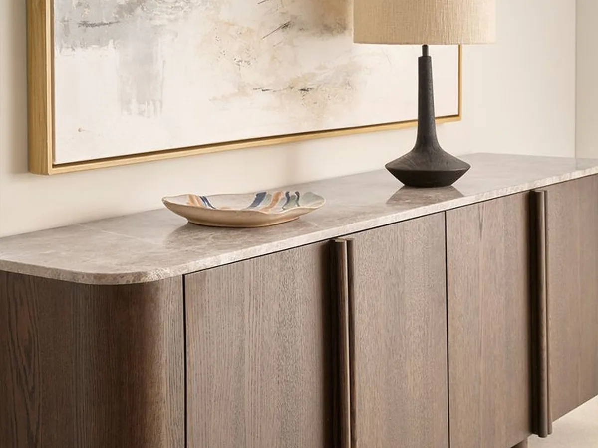 Mesa de recibidor
