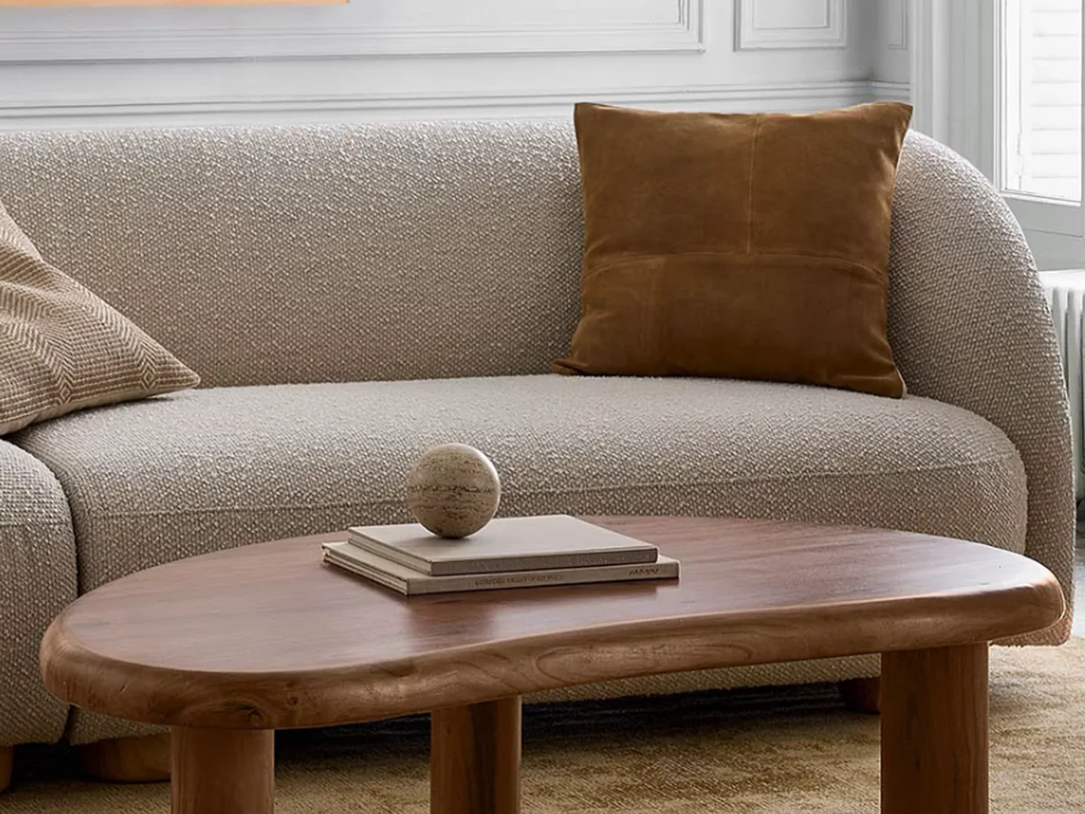 Mesa para nuestra sala — formato grande