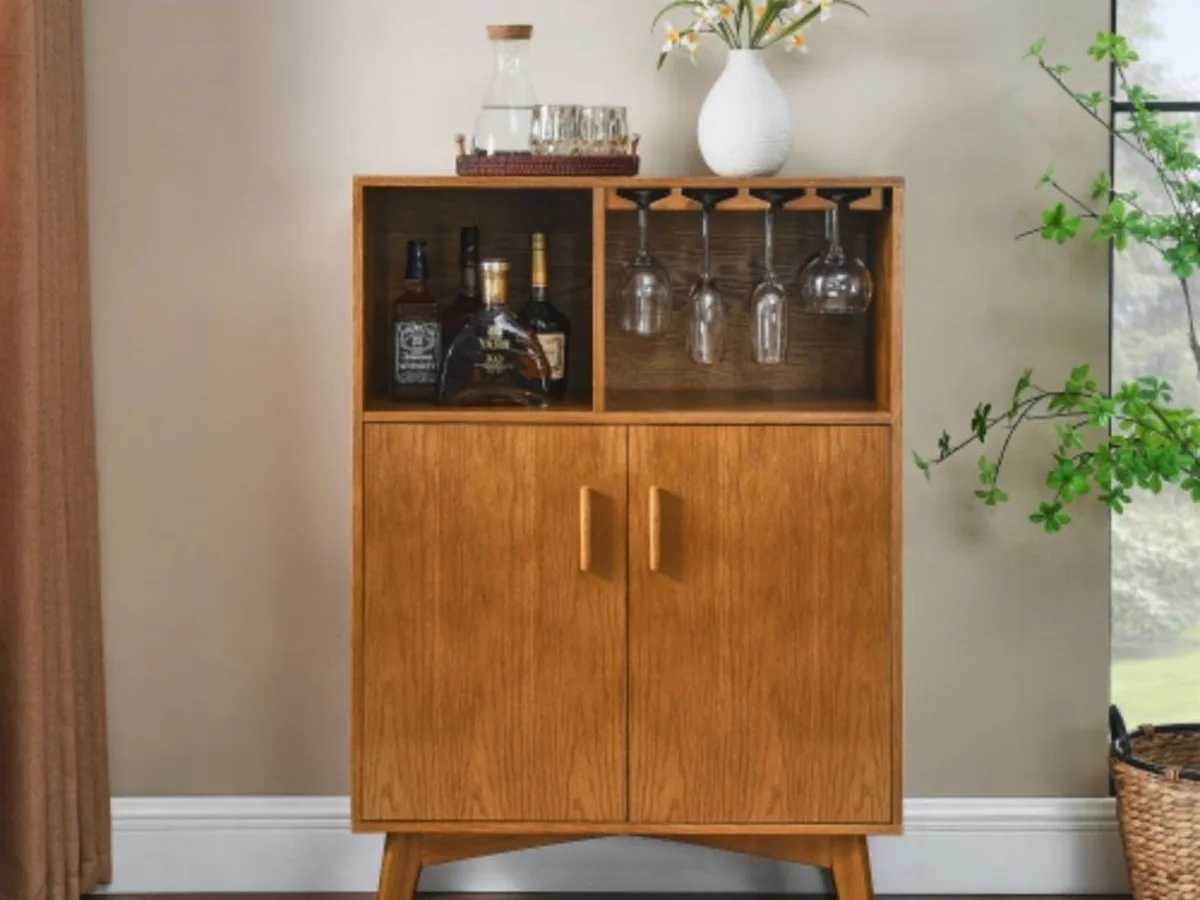 Mueble bar grande