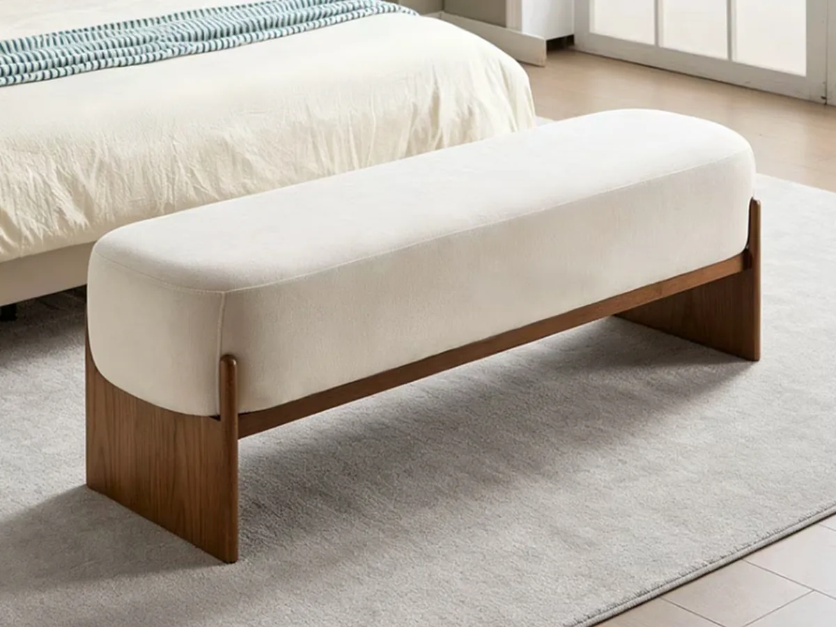 Mueble pie de cama