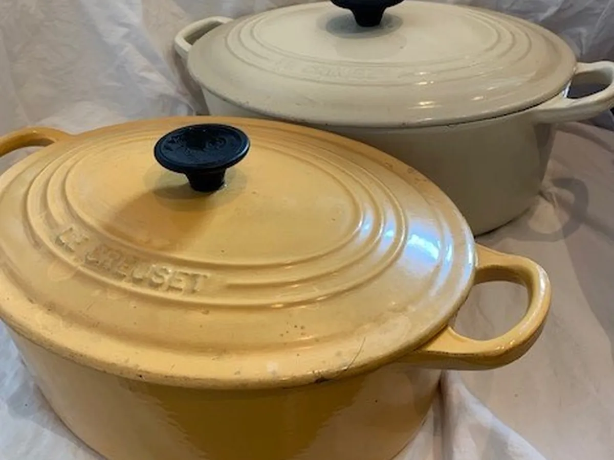 Olla holandesa Le Creuset