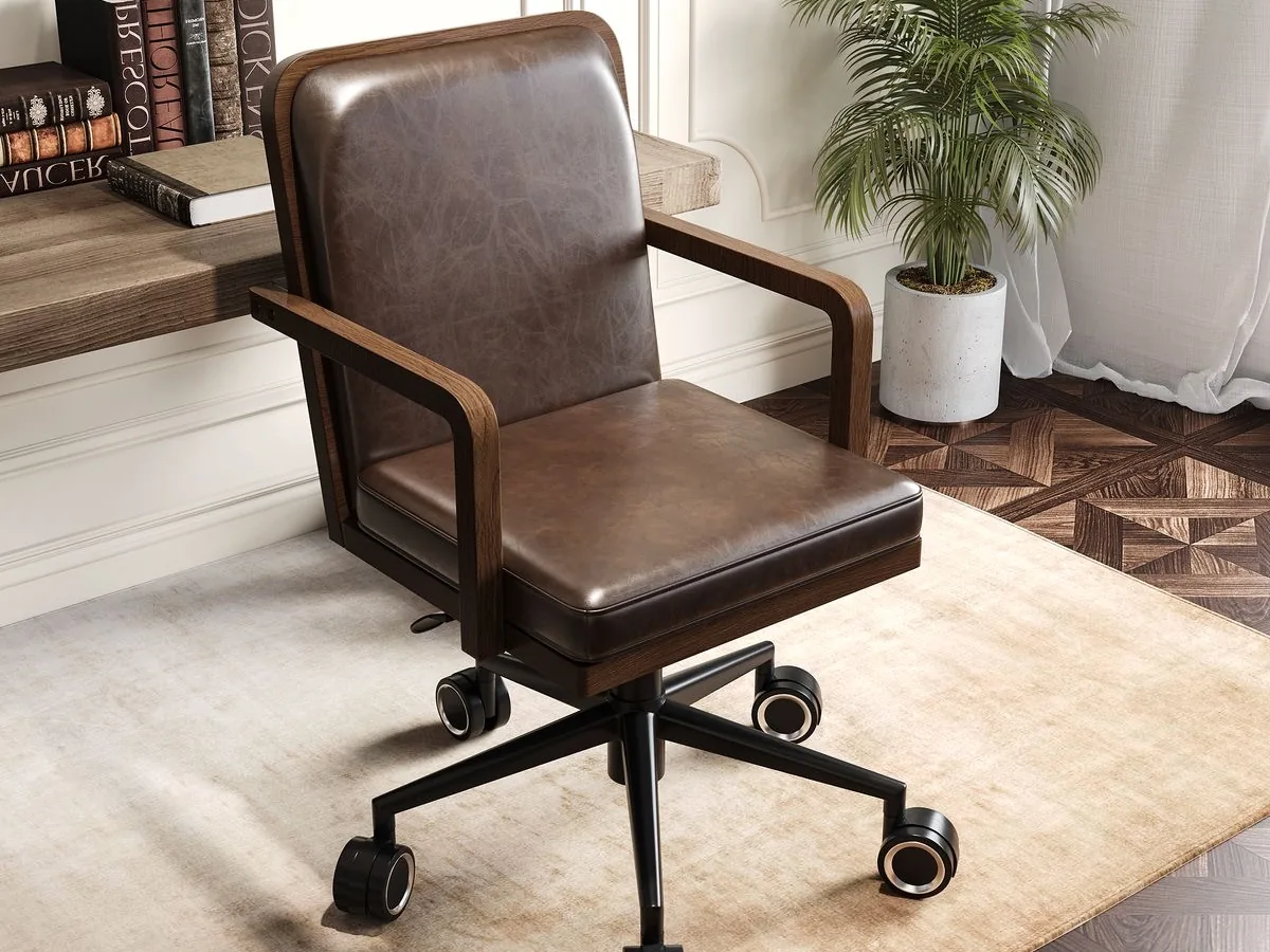 Silla ergonómica (Herman Miller o similar)
