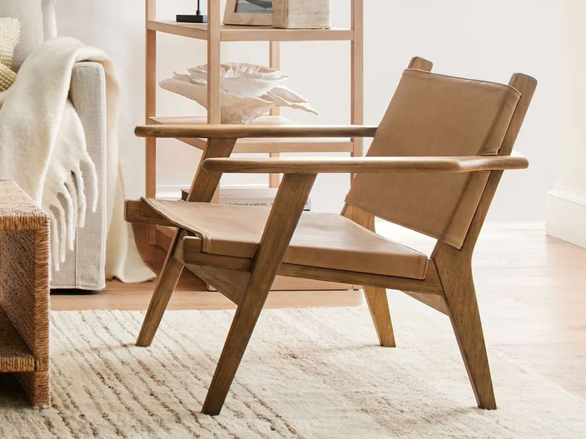 Silla individual para la sala