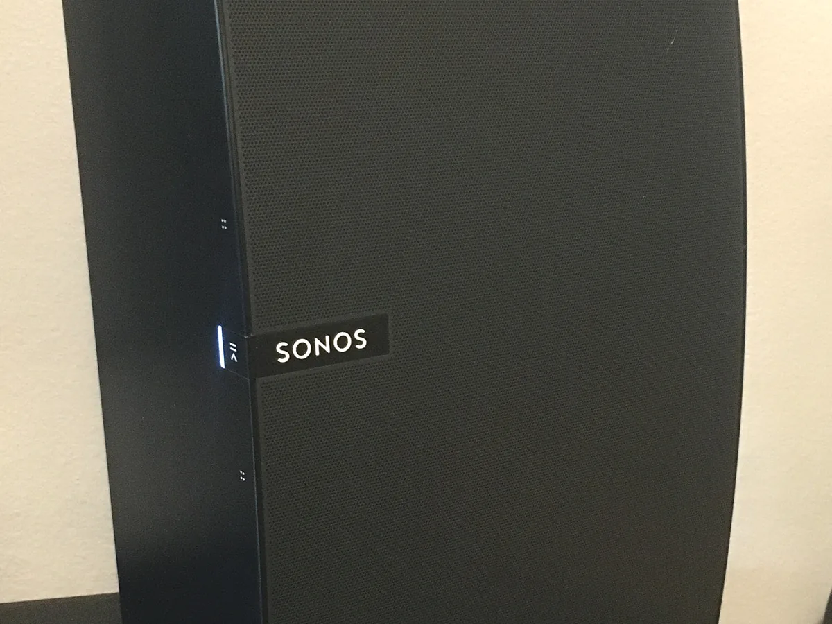 Sistema de bocinas Sonos
