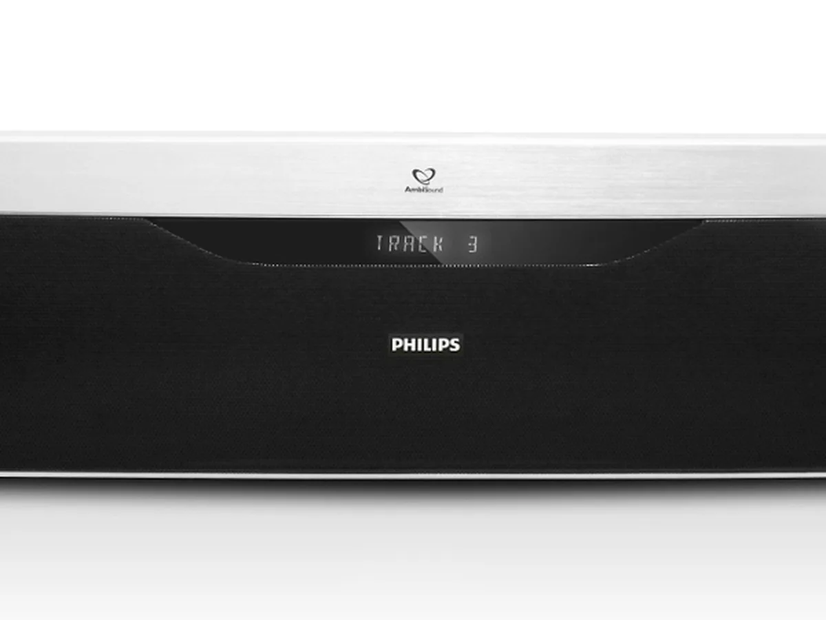Soundbar premium